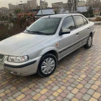 سمند۸۹|خودرو سواری و وانت|تهران, وصفنارد|دیوار