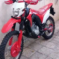 crf250 توسن