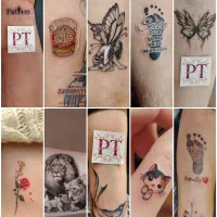 مرکز تخصصی خدمات تاتو - اجرای تتو، کاور، ریموو|خدمات آرایشگری و زیبایی|فولادشهر, B6|دیوار