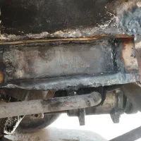 جوشکاری شاسی و بدنه،آهن کشی،شاسی کشی