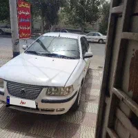 سمند ۹۰|خودرو سواری و وانت|یزد, |دیوار