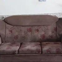 مبل ۷ نفره|مبلمان خانگی و میز عسلی|سلطانیه, |دیوار