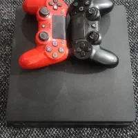 پی اس فور کپی خور یک ترا با دوتا دسته