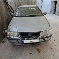 سمند به قیمت موتور سیکلت|خودرو سواری و وانت|گنبد کاووس, |دیوار