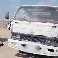 باسلام یک دستگاه خاور هیوندامدل87باتانگراب6هزار