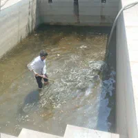 تخلیه چاه لوله بازکنی قم و استان شبانه روزی|خدمات پیشه و مهارت|قم, یزدانشهر|دیوار