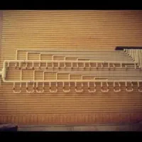 لوله کشی گاز