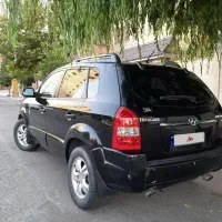 توسان ۲۰۰۹شش سیلندر