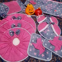 سرویس آشپزخانه|سفره، حوله، دستمال آشپزخانه|آبادان, |دیوار