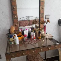 تخت خواب ۲ نفره فلزی مدل عتیقه