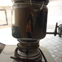 سماور بزرگ مخصوص هیئت
