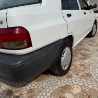 پراید مدل ۹۸|خودرو سواری و وانت|لامرد, |دیوار