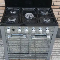 گاز خوراک پزی