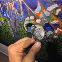 ساعت hublot سه موتوره با جعبه|ساعت|تهران, دروس|دیوار