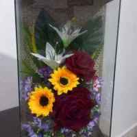 باکس گل مصنوعی
