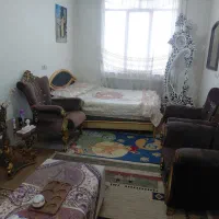 سوئیت واحد مبله روزانه پارت تایم امن و دنج پیروزی