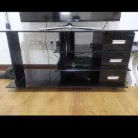 میز تلویزیون کاملا سالم