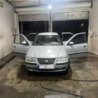 سمند ۸۸ ال ایکس