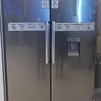 یخچال دوقلوسام مدل RZ60S