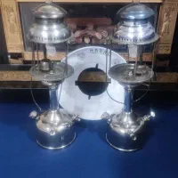 چراغ زنبوری متفاوت