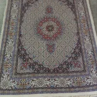 قالیچه 3 متری گل ابریشم