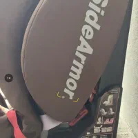 صندلی ماشین کودک وصندلی غذای کودک|تخت و صندلی بچه|کرمانشاه, |دیوار