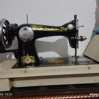 چرخ خیاطی مارشال