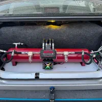 پنوماتیک جفت کمپرسور و رینگ و لاستیک|قطعات یدکی و لوازم جانبی|قزوین, |دیوار