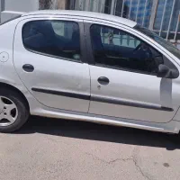 پژو 206 SD V8، مدل ۱۳۹۰ موتور tu5|خودرو سواری و وانت|اصفهان, بهاران|دیوار