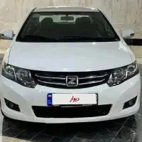 آریو دنده 1401 بدون رنگ و ضربه