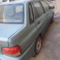 پراید 133 قسطی مدل 87