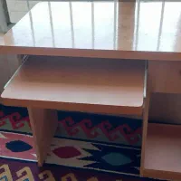 میز کامپیوتر و تحریر|میز تحریر و کامپیوتر|قم, پشت انبار نفت|دیوار