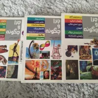 کتاب های چرا و چگونه اثر جمعی از نویسندگان مطرح