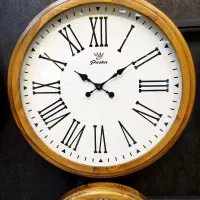 ساعت چوبی کد۶۵۱۰