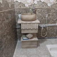 کاشی کاری .سرامیک کاری . خرده کاری و دیوار گچی
