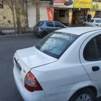 تیبا. صندوق دار مدل97|خودرو سواری و وانت|کرج, گلشهر|دیوار