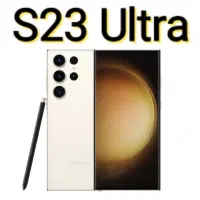 ال سی دی اس۲۳اولترا السیدیLCD S23 Ultra درجه یک