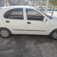 تیبا ۲ مدل ۱۴۰۰ بدون رنگ