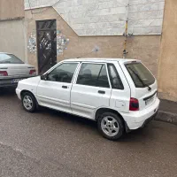 پراید 111 مدل 90|خودرو سواری و وانت|تاکستان, |دیوار