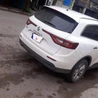 رنو کولیوس.منطقه