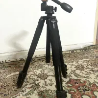 سه پایه حرفه ای دوربین میروتک