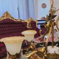 لوستر|لوستر و چراغ آویز|مشهد, شهرک رازی (شهرک غرب)|دیوار