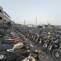 موتور مزایده|موتورسیکلت|تهران, بهارستان|دیوار