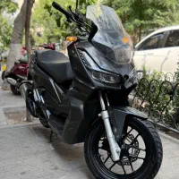 موتور ADV 150|موتورسیکلت|تهران, لاله زار|دیوار