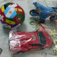 اسباب بازی نو و بدون استفاده