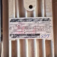 سانترفیوژ دو اسب تک فاز دو خازن با پایه و سایبان|کافیشاپ و رستوران|اصفهان, چرخاب|دیوار