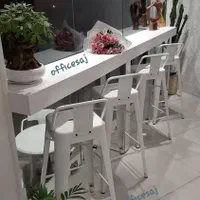 صندلی بار کافه