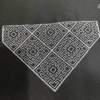 زمینه دوزی زی استین،کوشواره،کیف،دستبند،