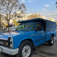 نیسان مدل۸۸ دوگانه کارخانه بی رنگ عروسک تناژ بالا