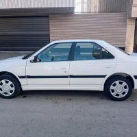 پژو پارس موتور جدید دریچه گاز سیمی مانیتوردار|خودرو سواری و وانت|قزوین, |دیوار